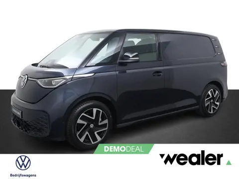 Volkswagen Bedrijfswagens ID. Buzz Cargo Bulli Edition Elektromotor 210 kW (286 pk) 2988 mm DEMO | I