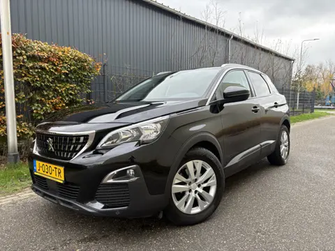 Peugeot 3008 1.2 PureTech Blue Lease Executive Avantage/ AUTOMAAT / NAVI / CRUISE