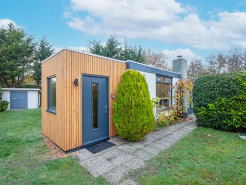 Sfeervol vakantiehuis ideaal gelegen aan de rand van het bos