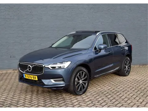 Volvo XC60 2.0 Recharge T8 AWD Inscription Xenium