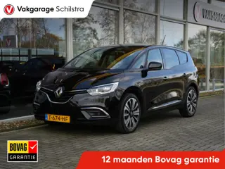 Renault Grand Scénic 1.3 TCe Automaat Equilibre 7p. | Navigatie | DAB | Trekhaak | Camera