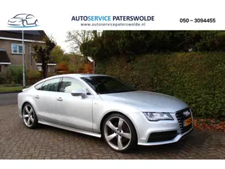 Audi A7 Sportback 3.0 TDI quattro Pro Line S