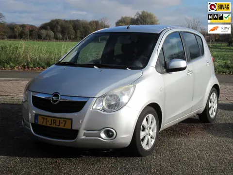 Opel Agila 1.2 Enjoy