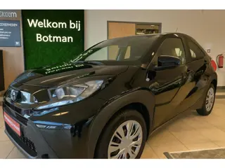 Toyota Aygo X 1.0 VVT-i MT Play | NIEUW! | ACTIEPRIJS! | | Cruise control adaptief | DAB | Airco | A