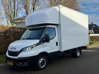 Iveco Daily 35C18 3.0 Automaat Bakwagen XL 3500kg trekhaak|