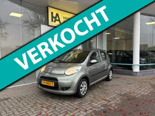 Citroen C1 1.0-12V Ambiance |Airco|El.Ramen|APK|NAP|