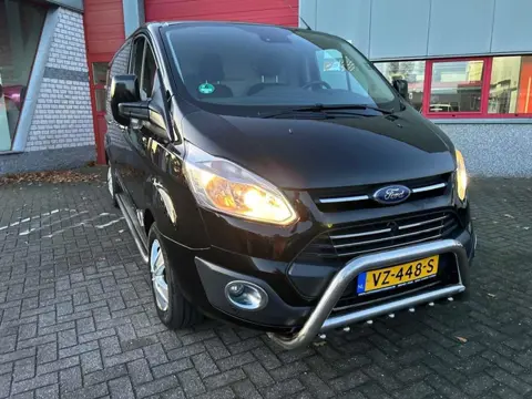 Ford Transit Custom 290 2.0 TDCI L2H1 Limited
