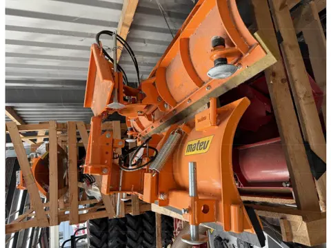 Matev schuif 160cm en Wiedenmann 180cm