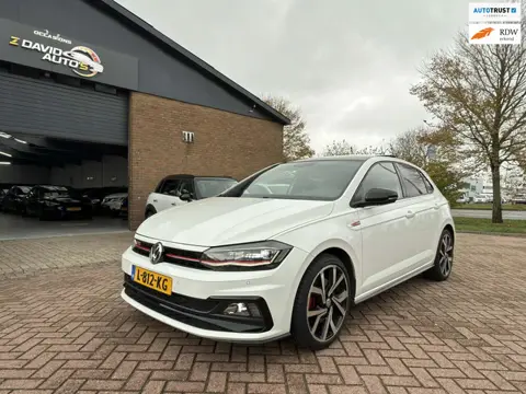 Volkswagen Polo 2.0 TSI GTI Performance voll optie pano stoelver doedhoe