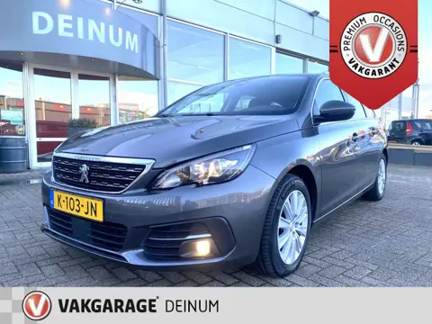 Peugeot 308 SW 1.2 Turbo 130 PK Blue Lease Allure Navigatie, Climate contr, Digitaal dasboard, LMV, 