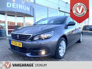 Peugeot 308 SW 1.2 Turbo 130 PK Blue Lease Allure Navigatie, Climate contr, Digitaal dasboard, LMV, 