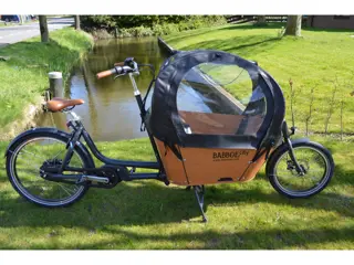 Babboe City Mountain Nieuw!! Inclusief certificaat