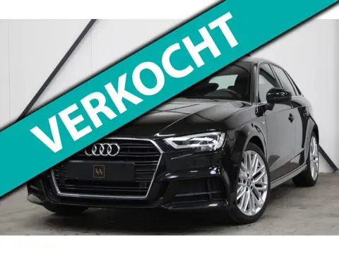 Audi A3 Sportback 1.4 TFSI 3X S-Line l Matrix l Virtual