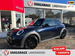 Mini Mini 1.5 Cooper S Automaat, 178pk, 1e eigenaar, Navi, Leder