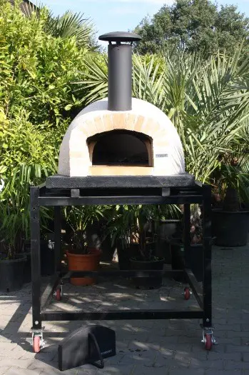 Pizzaoven AMALFI model MONTAGU style B