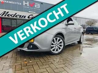 Alfa Romeo Giulietta 1.4 T Distinctive