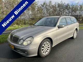 Mercedes-Benz E-Klasse Combi 350 Avantgarde 4-Matic Youngtimer NWE APK