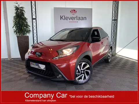 Toyota Aygo X 1.0 VVT-i MT Pulse | Apple Carplay | Camera | Bluetooth | ACC | DAB | Elek. Spiegels |