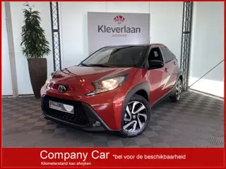 Toyota Aygo X 1.0 VVT-i MT Pulse | Apple Carplay | Camera | Bluetooth | ACC | DAB | Elek. Spiegels |