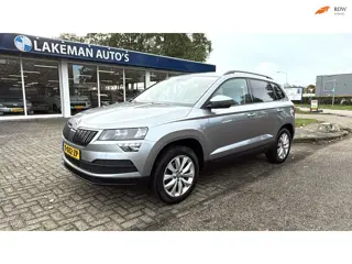 Skoda Karoq 1.0 TSI Ambition Business Silverline Huurkoop Inruil APK Garantie