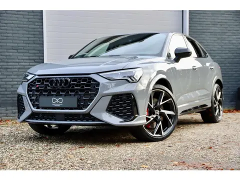 Audi Q3 Sportback TFSI RS | NARDO | RS SEATS | DIGITAL DASH | DEALERONDERHOUDEN
