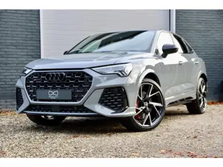 Audi Q3 Sportback TFSI RS | NARDO | RS SEATS | DIGITAL DASH | DEALERONDERHOUDEN