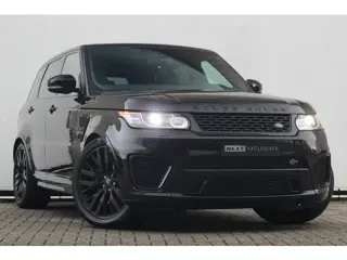 Land Rover Range Rover Sport 5.0 V8 Supercharged SVR | Pano | Meridian | Koelbox | 22