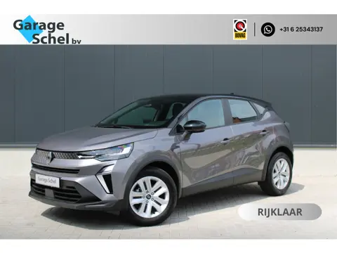 Renault Captur 1.0 TCe 90 Evolution - Carplay - Camera - LED - DAB - Rijklaar