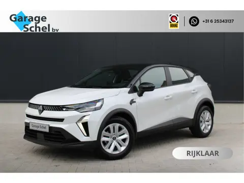 Renault Captur 1.0 TCe 90 Evolution - Carplay - Camera - LED - DAB - Rijklaar