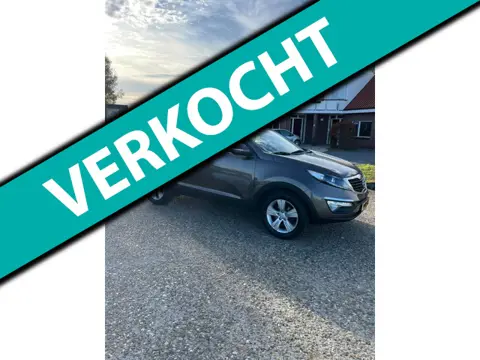 Kia Sportage 1.6 GDI Plus Pack