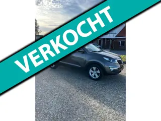 Kia Sportage 1.6 GDI Plus Pack