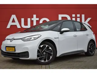 Volkswagen ID.3 Max 58 kWh LED | SoH 90% | Carplay | Adapt. Cruise | DAB | Navi | Clima | PDC V+A | 