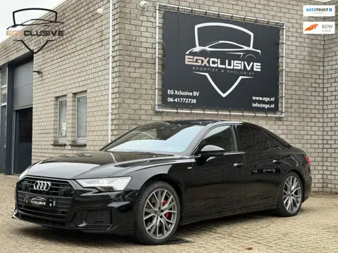 Audi A6 Limousine 55 TFSI e Quattro Competition | Camera | Keyless |HUD