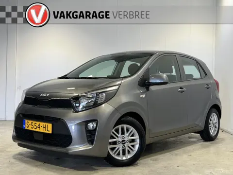 Kia Picanto 1.0 DPi DynamicLine | Airco | Apple Carplay/Android Auto | Cruise control | LMV 14'' | 1