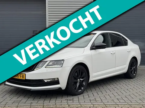 Skoda Octavia 2.0 TDI Greentech Style DSG FACELIFT