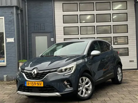 Renault Captur 1.6 E-Tech Plug-in Hybrid 160 Intens | Clima | Camera | N.A.P