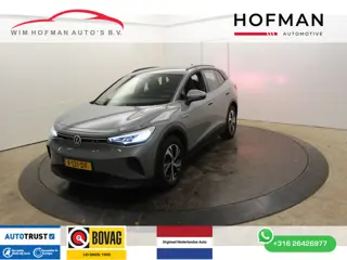 Volkswagen ID.4 52 kwh Pure | Adep Cruise | 97% SOH | Sfeerverlichting | Camera