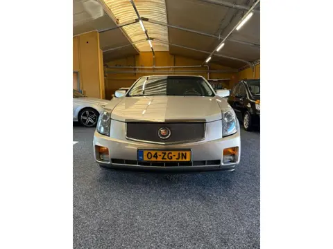 Cadillac CTS 3.6 V6 Sport Luxury Business Edition