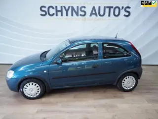 Opel Corsa 1.4-16V Comfort AUTOM.