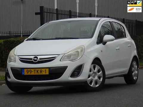 Opel Corsa 1.3 CDTi EcoFlex S/S 5DRS LEER/NAVI/AIRCO/CRUISE