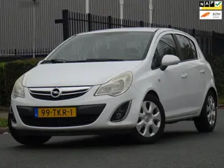 Opel Corsa 1.3 CDTi EcoFlex S/S 5DRS LEER/NAVI/AIRCO/CRUISE