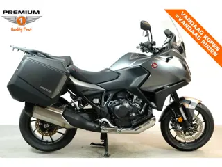 Honda NT 1100 (bj 2024)