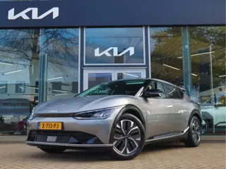 Kia Ev6 Plus 58 kWh | Navigatie | Adaptieve Cruise Control | Camera | Tot 10 jaar Kia-Garantie |