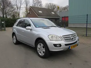 Mercedes-Benz M-Klasse 320 CDI --Youngtimer-- (bj 2008)