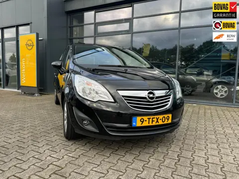 Opel Meriva 1.4 Edition dealer onderhouden trekhaak, parkpilot