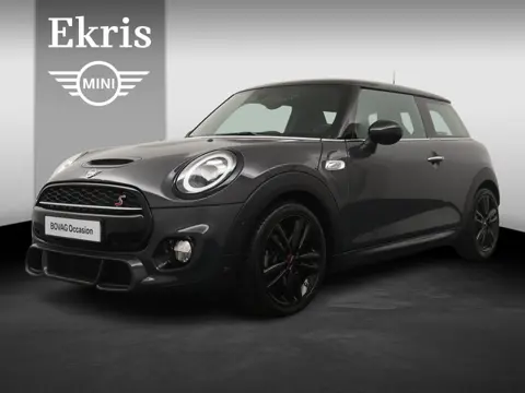 MINI 3-deurs Cooper S | Knightsbridge Edition | JCW-trim | Panoramadak | Comfort access |