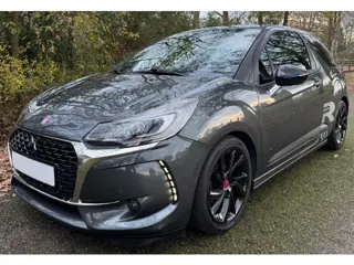 DS 3 1.2 DS Performance RACING 2017 110PK CAMERA NAVI APPLE CARPLAY CRUISE