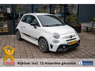 Fiat 500 1.4 T-Jet Abarth 595 70th Anniversary | Prijs rijklaar incl. 12 mnd garantie |17"Lmv Navi C