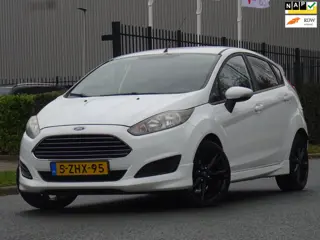 Ford Fiesta 1.0 EcoBoost Hot Hatch 5DRS 1-EIGENAAR NAVI/APK