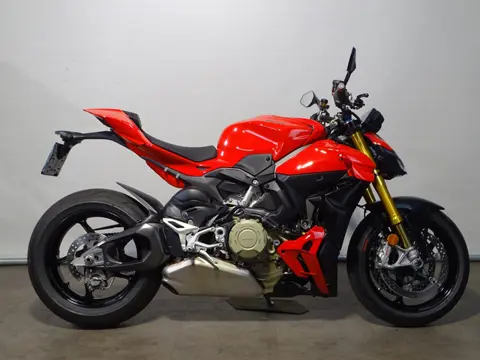 Ducati STREETFIGHTER V4 S (bj 2025)
